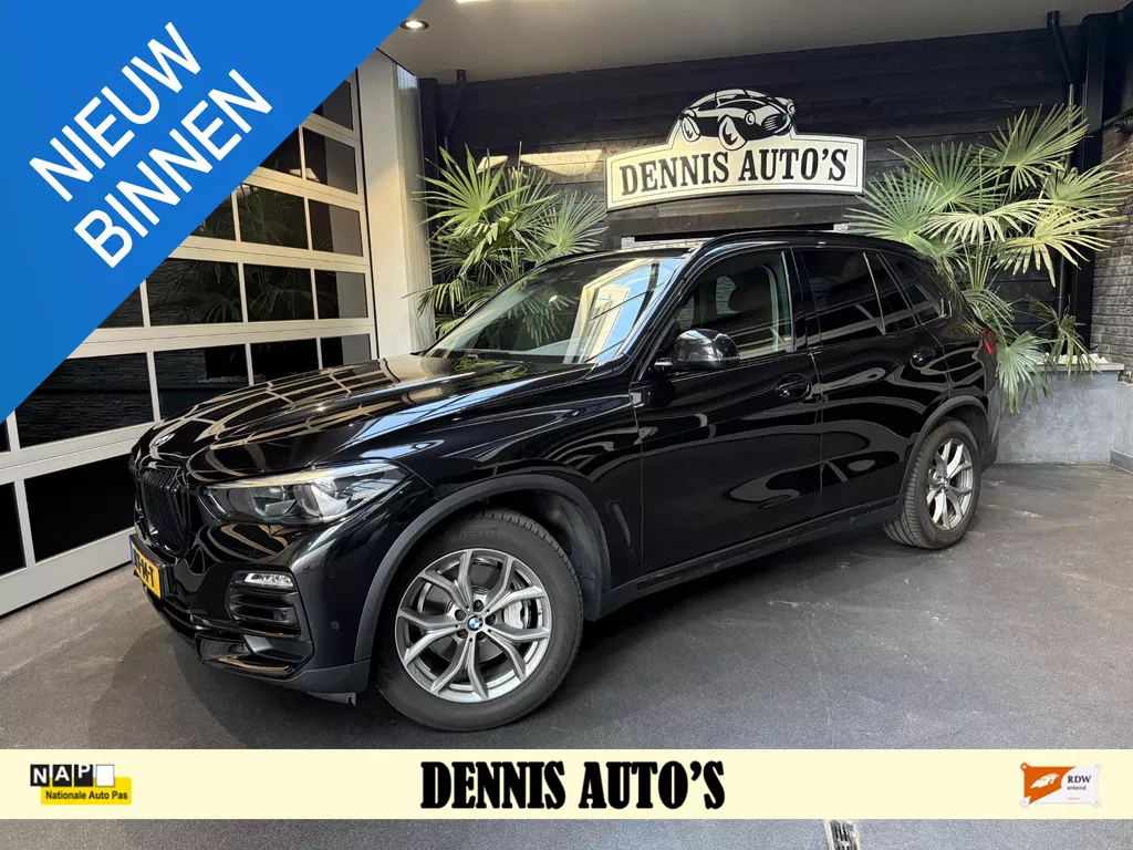 BMW X5 xDrive40i High Executive Panoramadak!