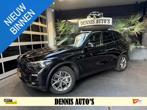 BMW X5 xDrive40i High Executive Panoramadak!