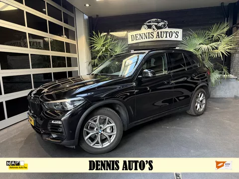 BMW X5 xDrive40i High Executive Panoramadak!