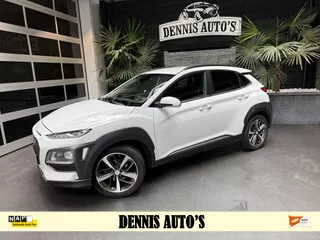 Hyundai Kona 1.0T Premium zeer luxe uitvoering!!!