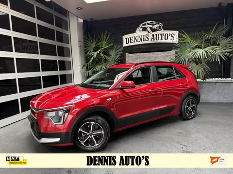 Kia Niro 1.6 GDi Hybrid ComfortLine