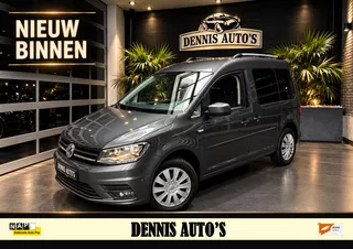 Volkswagen Caddy 1.4 TSI Trendline automaat! Volkswagen Caddy 1.4 TSI Trendline 7persoons automaat!
