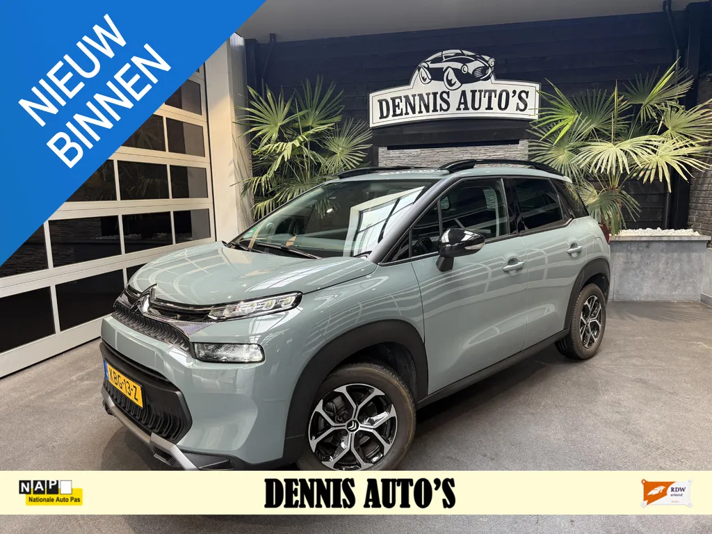 Citroen C3 Aircross 1.2 Edition 29875 km !!!