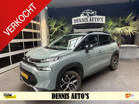Citroen C3 Aircross 1.2 Edition 29875 km !!!