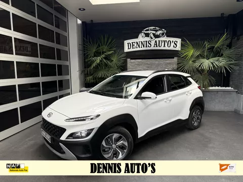 Hyundai Kona 1.0 T-GDI
