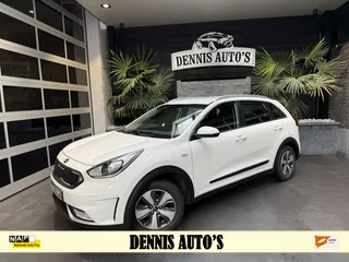 Kia Niro 1.6 GDi PHEV DynamicPlusLine Luxe uitvoering!!