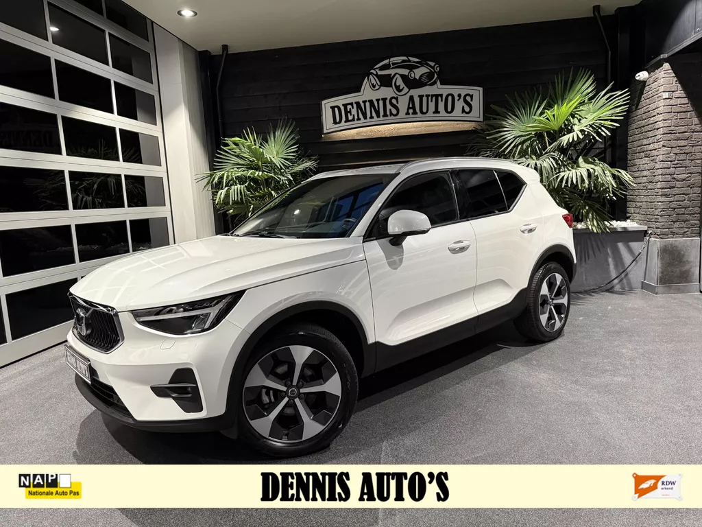 Volvo XC40 1.5 Core Autom Apple CarPlay Stoel-Stuur Verw