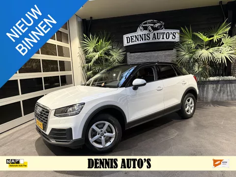 Audi Q2 30 TFSI Sport S line Edition